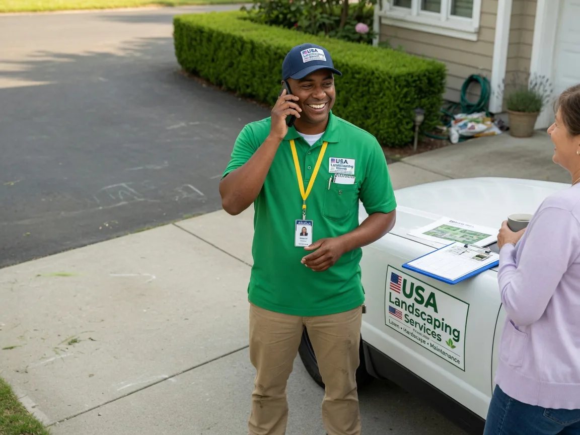 Lawn Care Port Reading, NJ FAQs